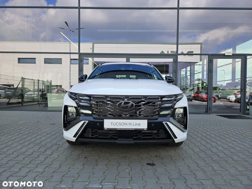 Hyundai Tucson 1.6 T-GDi N-Line 2WD - 4