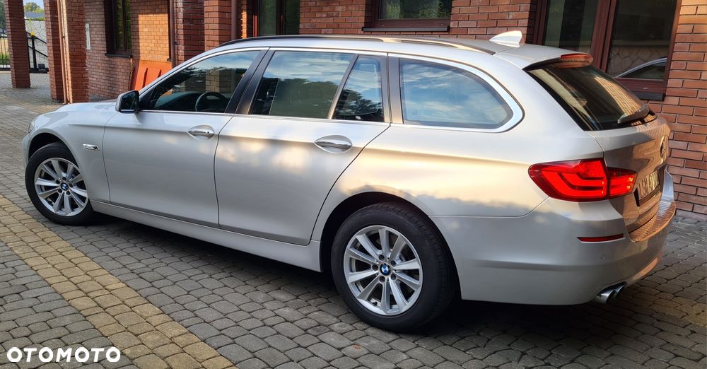 BMW Seria 5 - 3