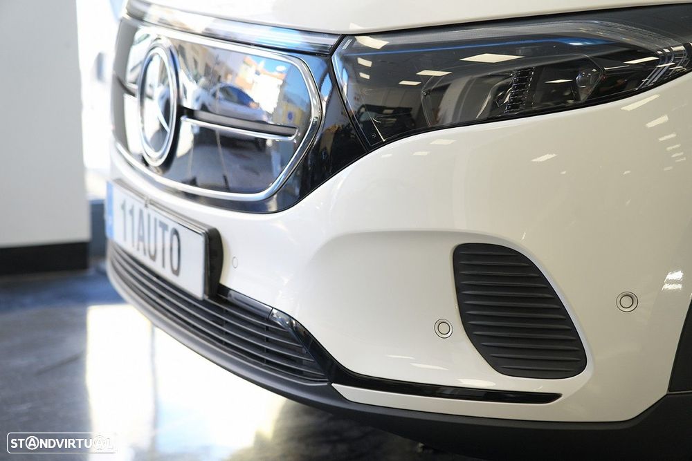 Mercedes-Benz EQA 250 Electric Art - 4