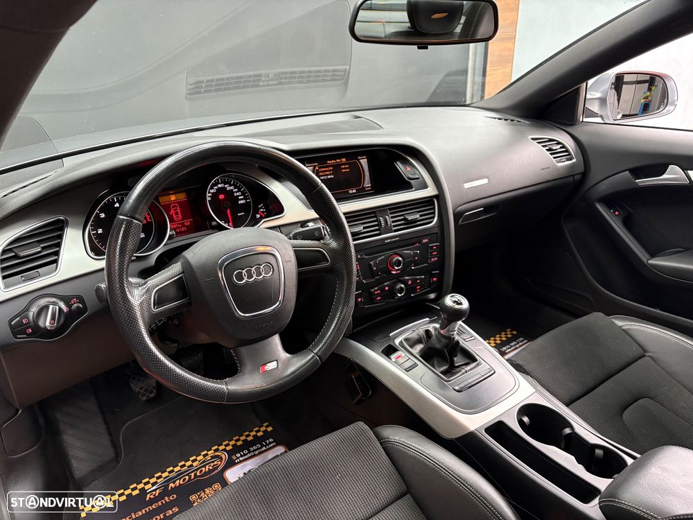 Audi A5 2.0 TDI S-line - 15