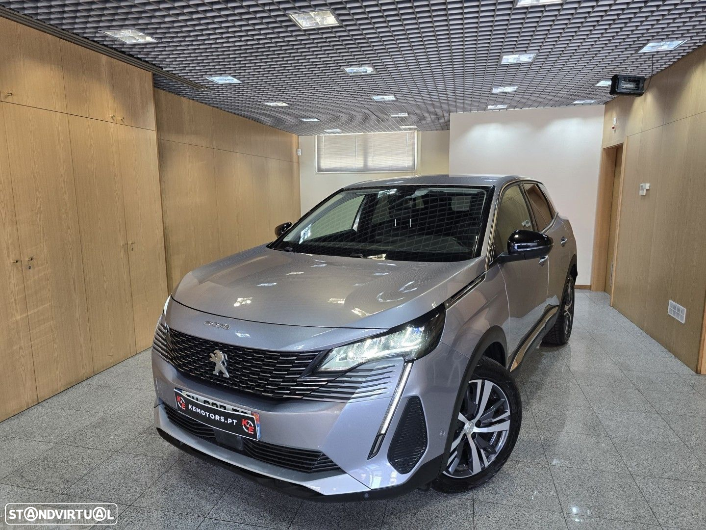 Peugeot 3008 1.5 BlueHDi Allure EAT8 - 2