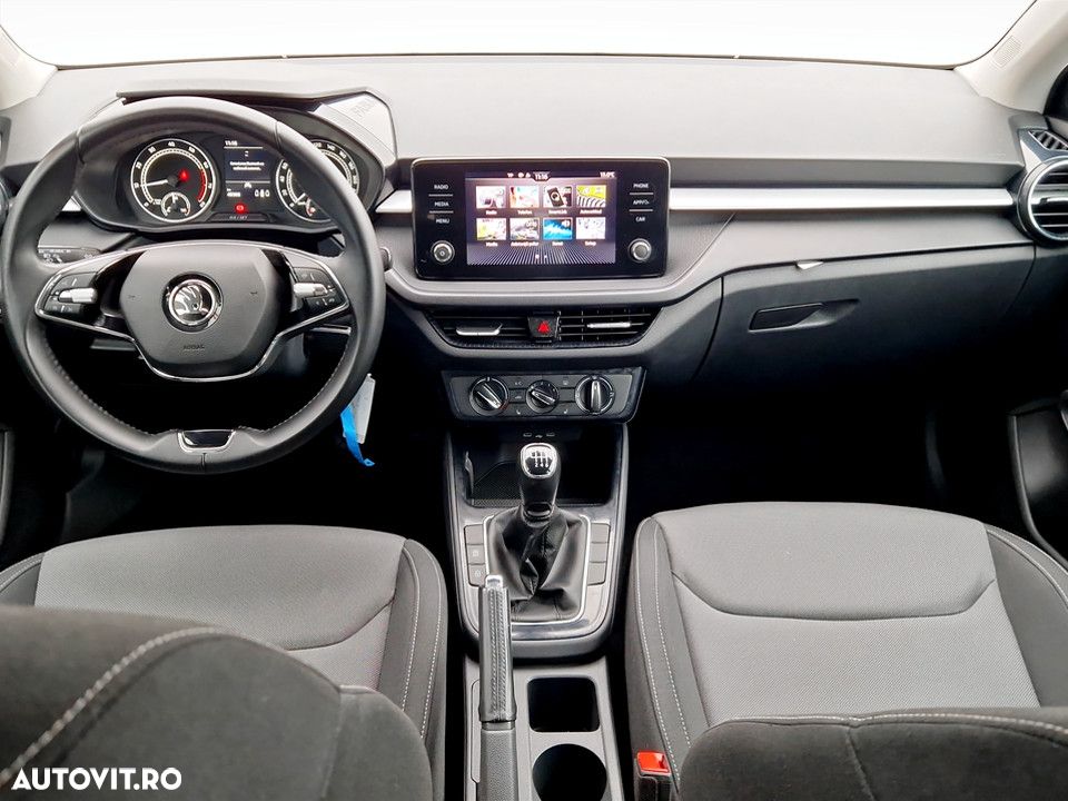 Skoda Fabia 1.0 TSI 110 CP Ambition - 12