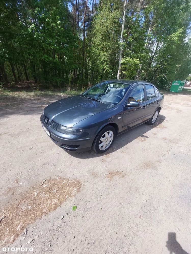 Seat Toledo - 1