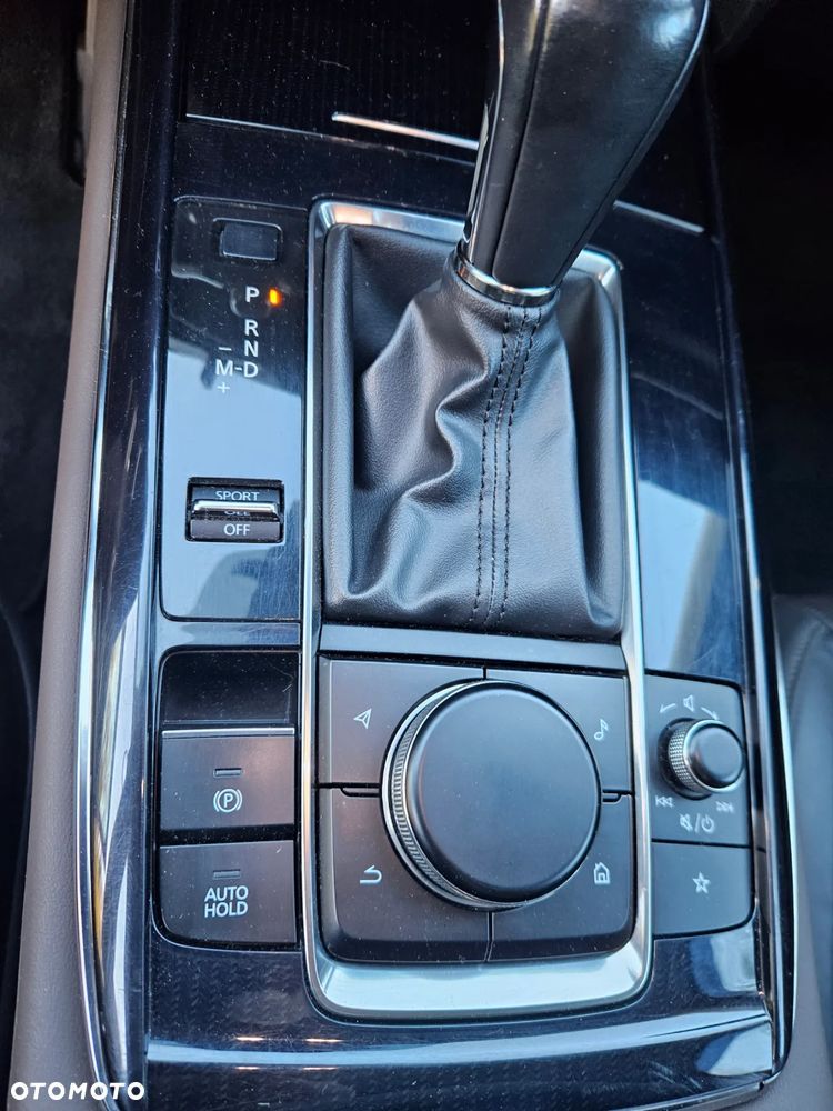 Mazda CX-30 e-SKYACTIV-G 2.0 M HYBRID DRIVE HOMURA - 19