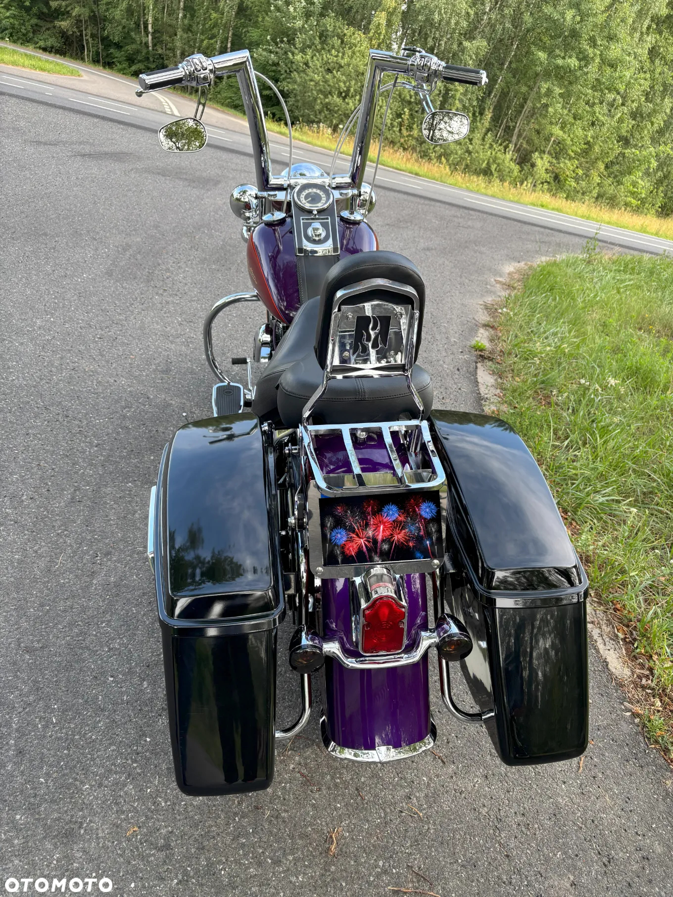 Harley-Davidson Softail Deluxe - 5