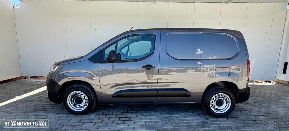 Citroën Berlingo 1.5 BlueHDi M - 10