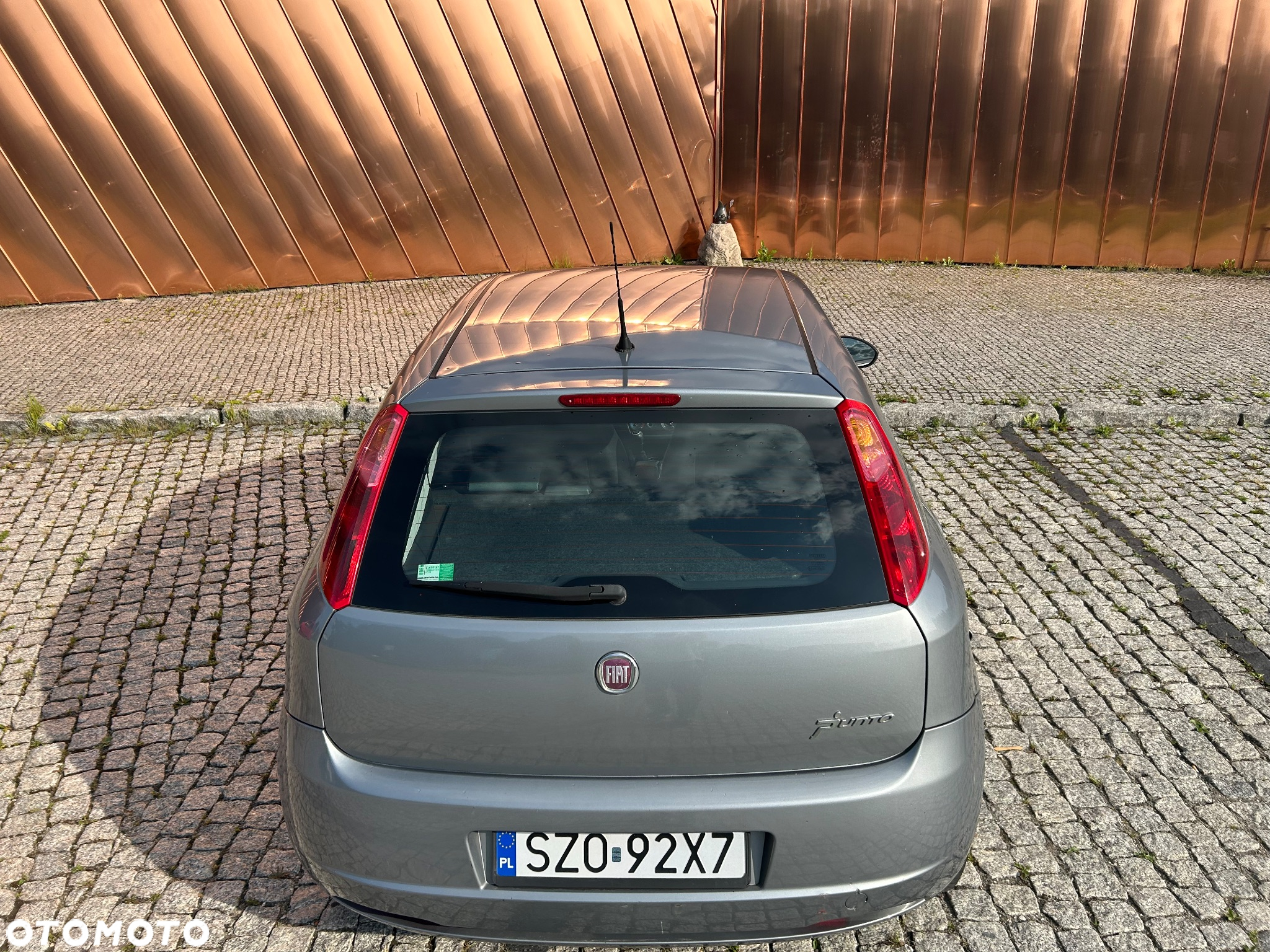 Fiat Punto - 10