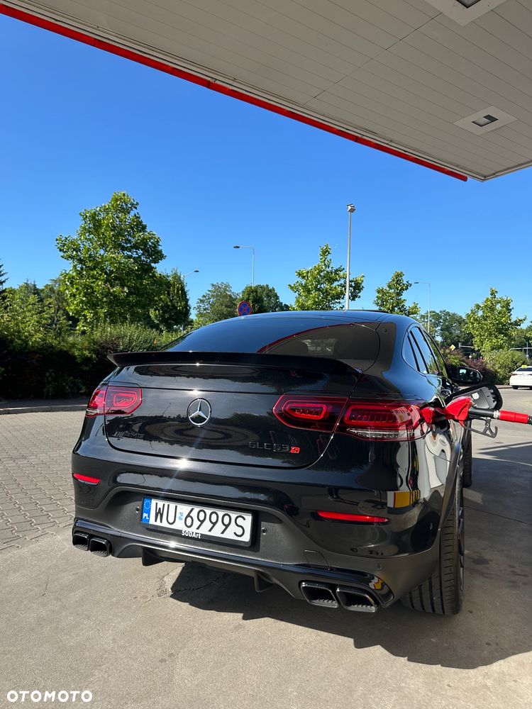 Mercedes-Benz GLC AMG 63 S 4-Matic+ - 4
