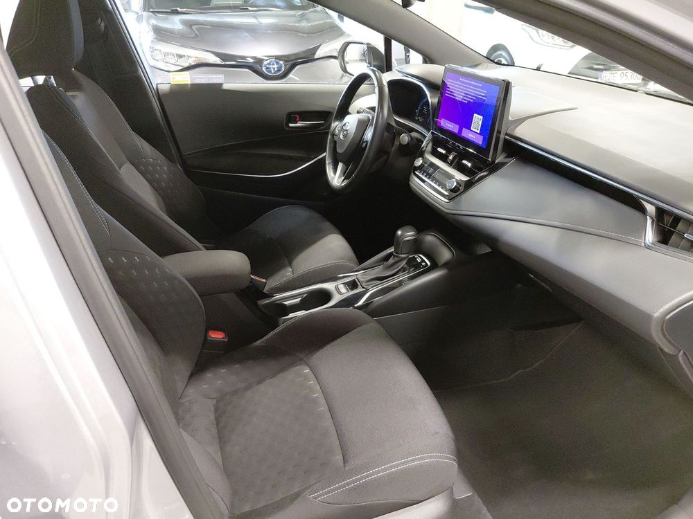 Toyota Corolla 1.8 Hybrid Comfort - 9