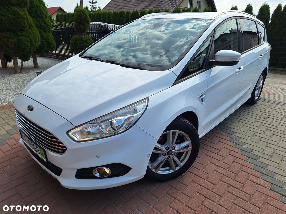 Ford S-Max 2.0 TDCi Titanium PowerShift - 1