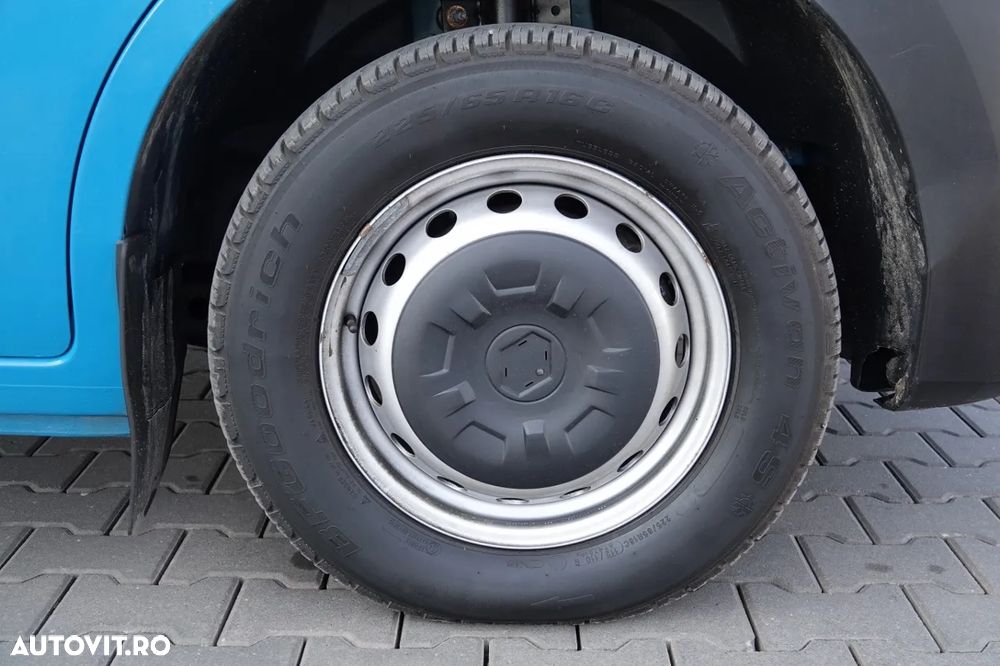 Renault MASTER / CONTAINER / LIFT / GVWR: 3500 KG / 2022 / IMPORTAT - 19