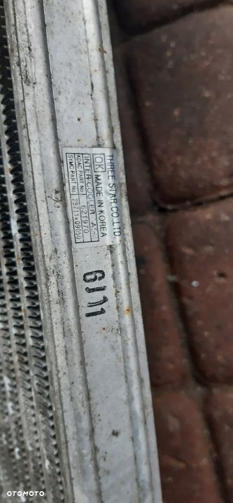 SsangYong Actyon 2.0 Intercooler - 5