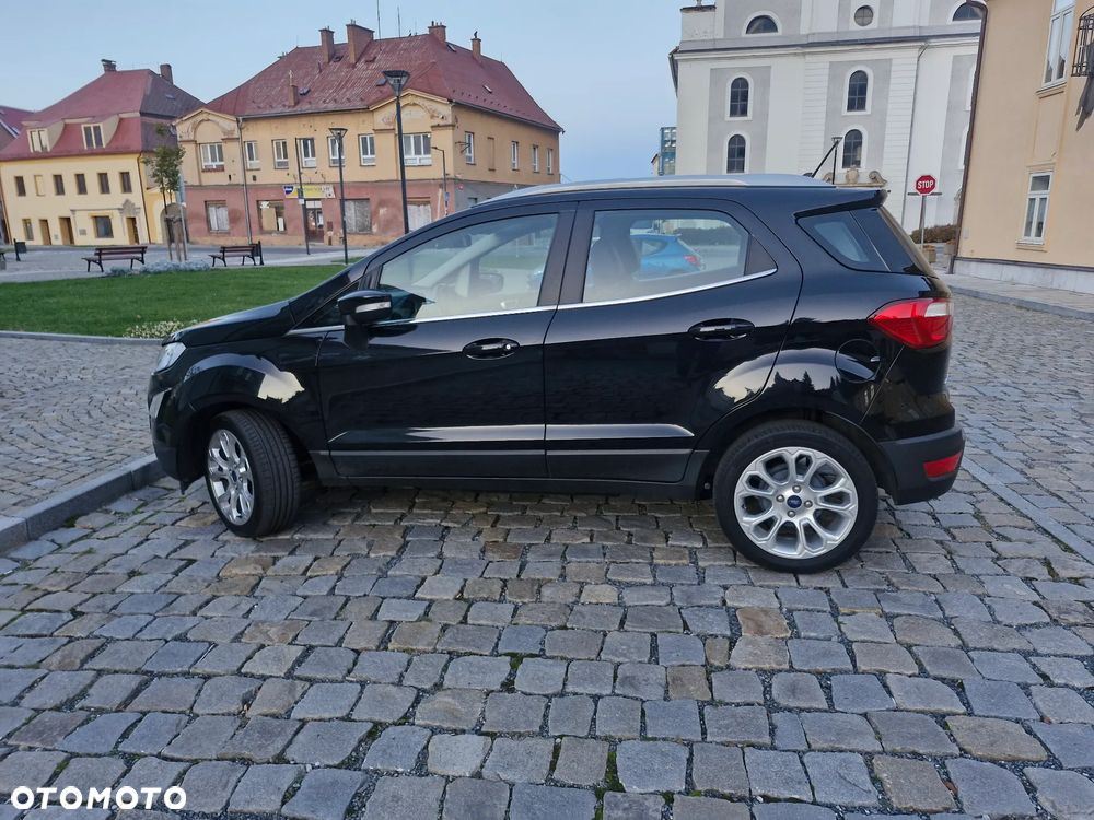 Ford EcoSport 1.5 EcoBlue Titanium ASS - 7