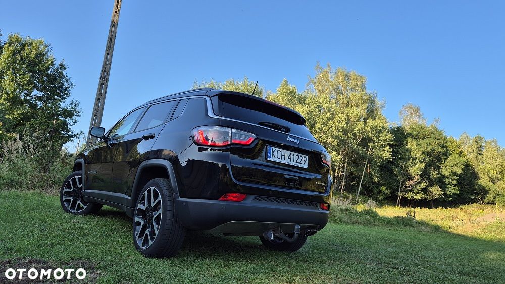 Jeep Compass 1.4 MultiAir Limited - 12