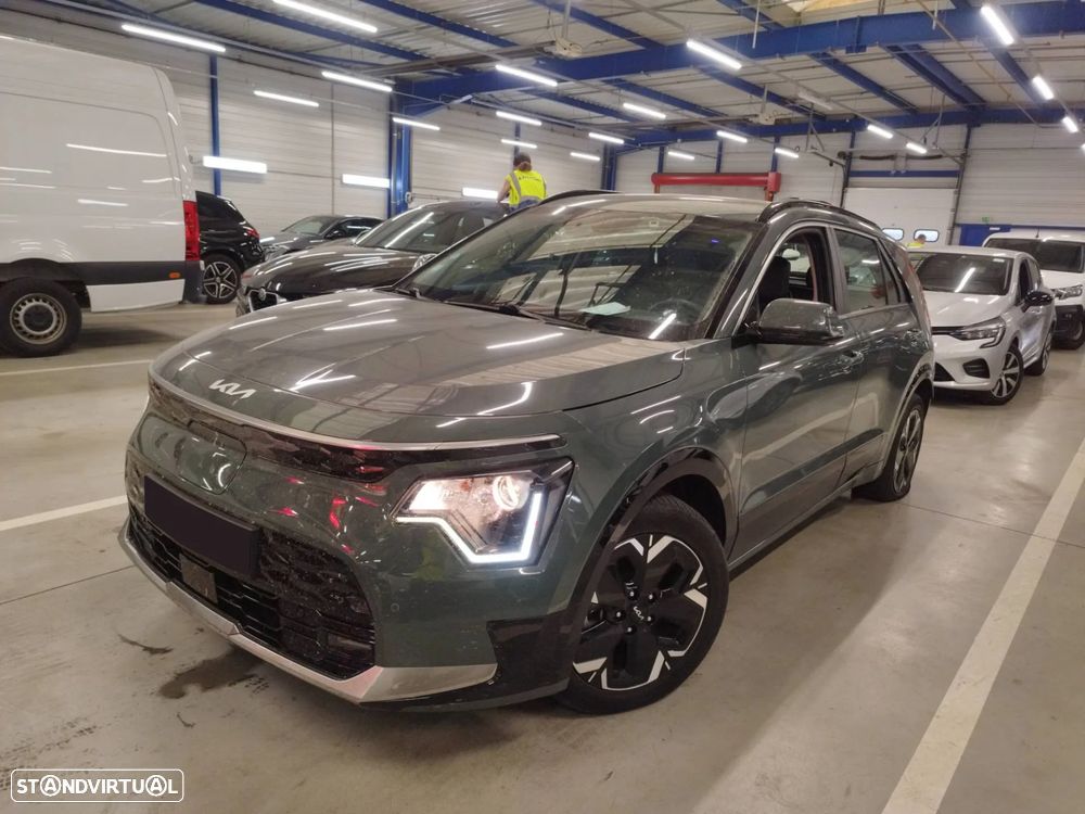 Kia Niro EV - 2