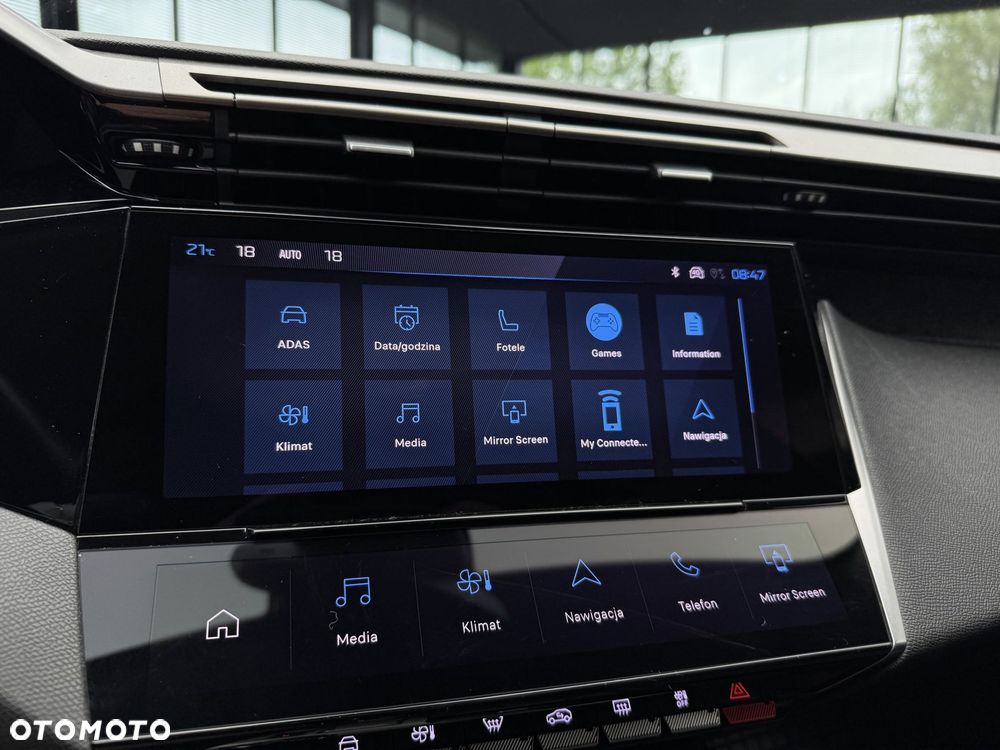 Peugeot 408 1.2 PureTech Allure Pack S&S EAT8 - 29