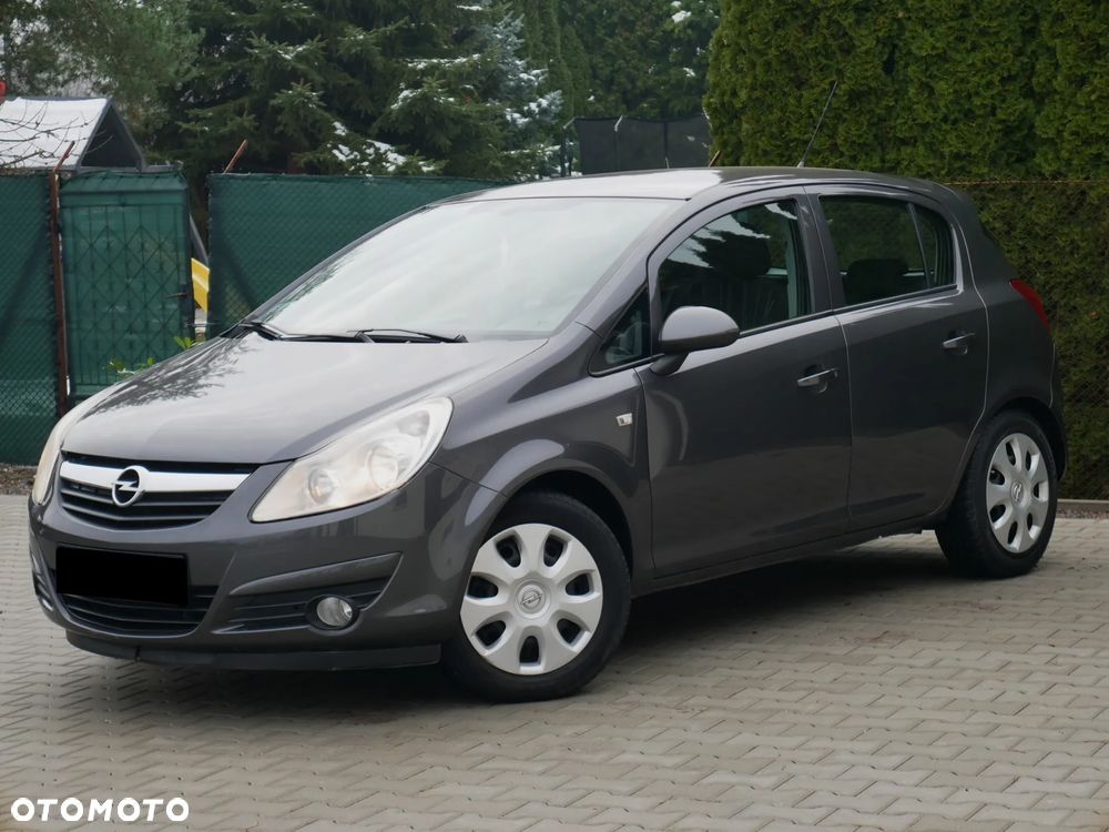 Opel Corsa 1.4 16V Edition - 4