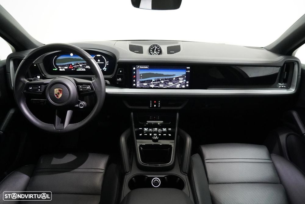 Porsche Cayenne Coupé E-Hybrid Tiptronic S - 5