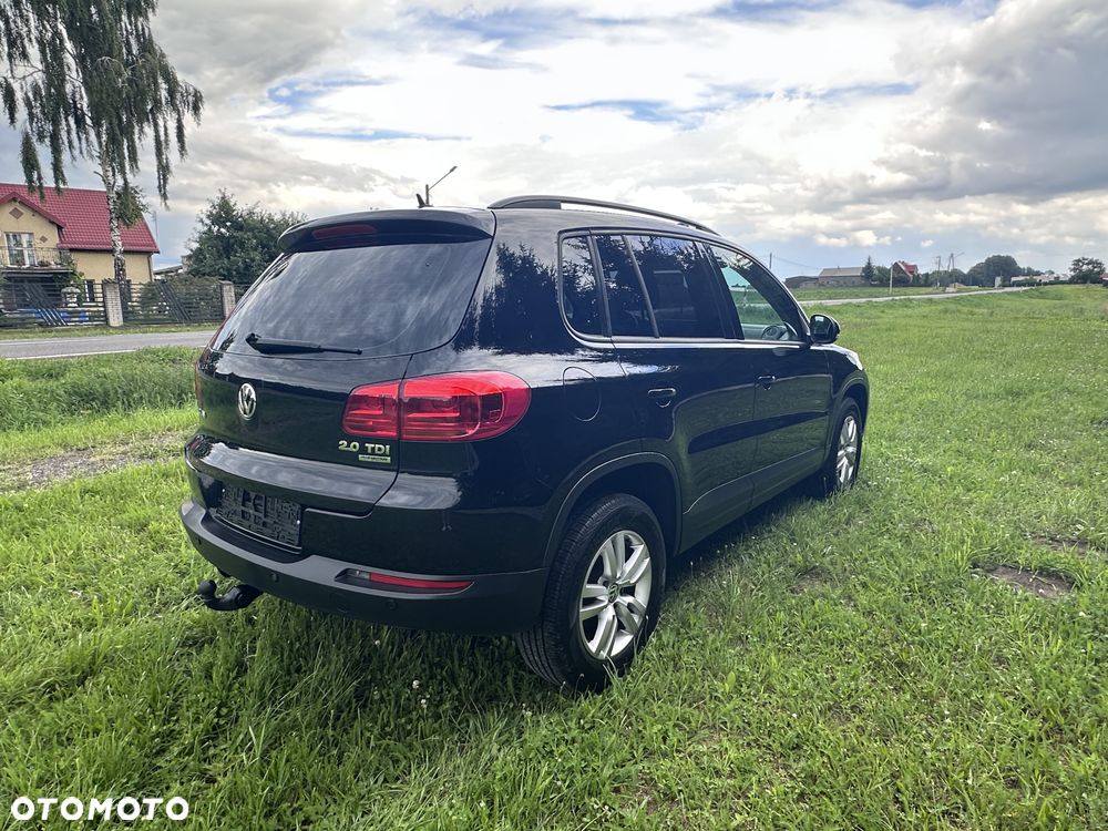 Volkswagen Tiguan 2.0 TDI DPF BlueMotion Technology Sport & Style - 7