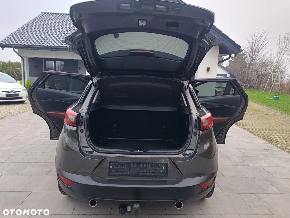 Mazda CX-3 SKYACTIV-G 120 FWD Sports-Line - 8