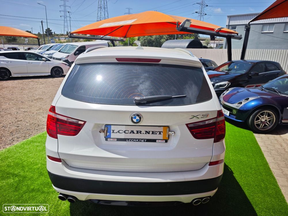 BMW X3 - 6