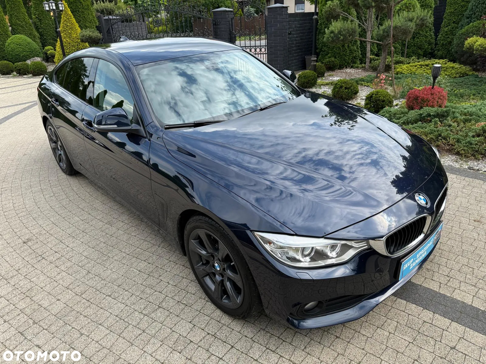 BMW Seria 4 418d Gran Coupe - 2