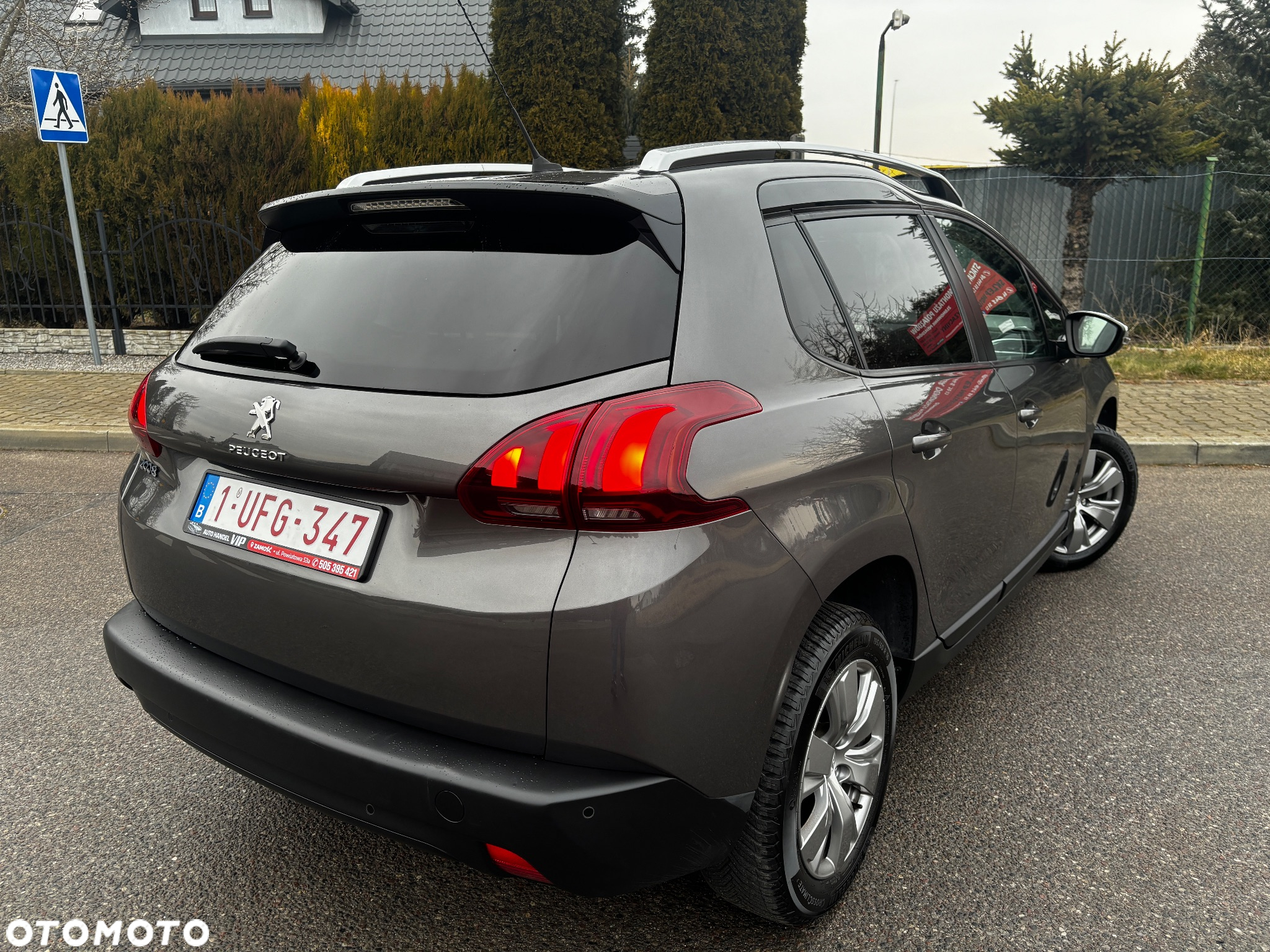 Peugeot 2008 82 VTI Active - 4