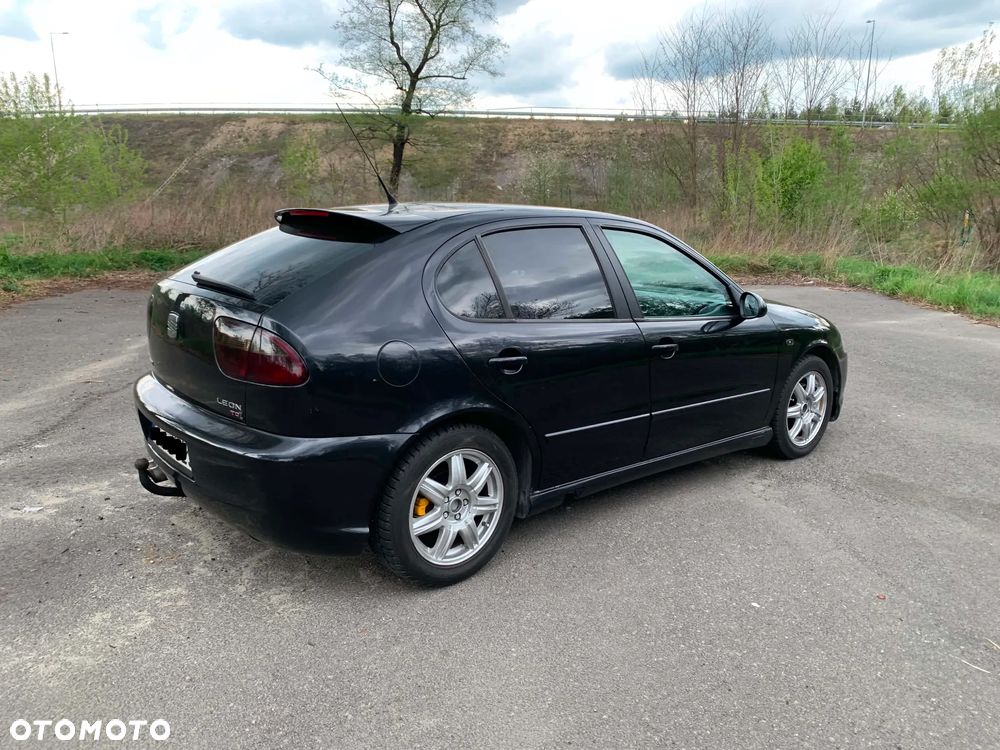 Seat Leon 1.9 TDI Top Sport - 7