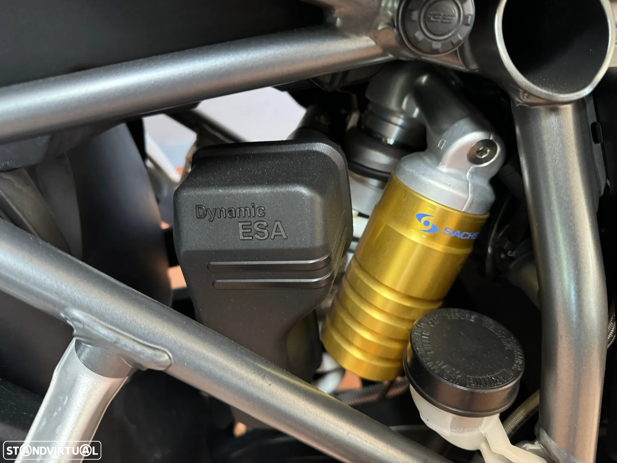 BMW R 1200 GS R1200GS TRIPLE BLACK - 5