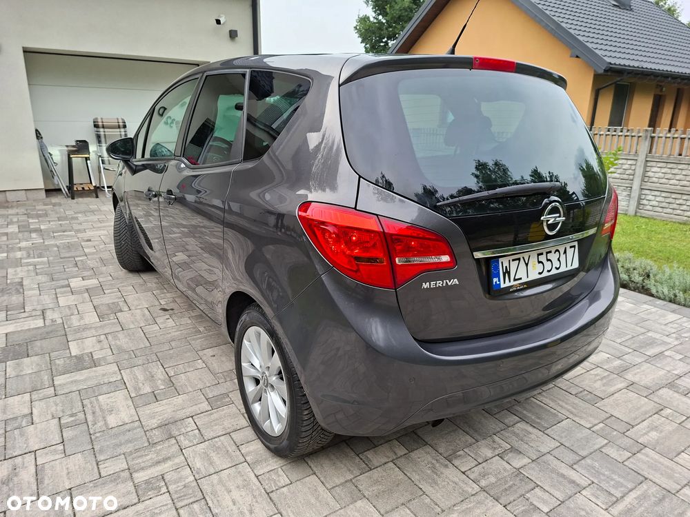 Opel Meriva 1.4 150 Jahre - 2