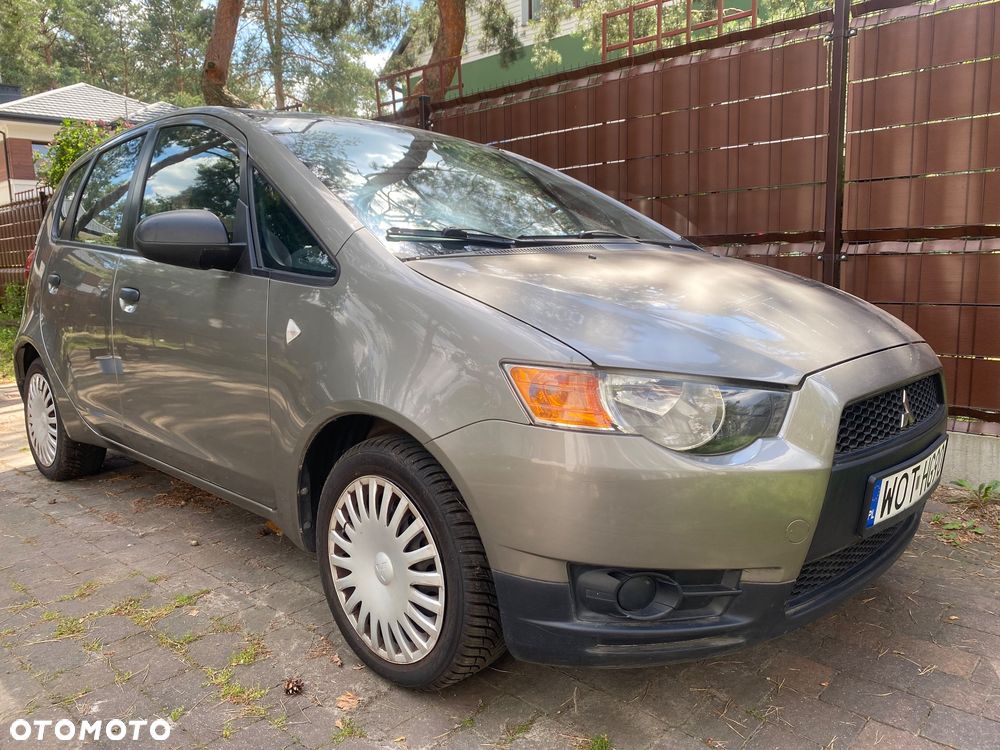 Mitsubishi Colt 1.3 Instyle - 1