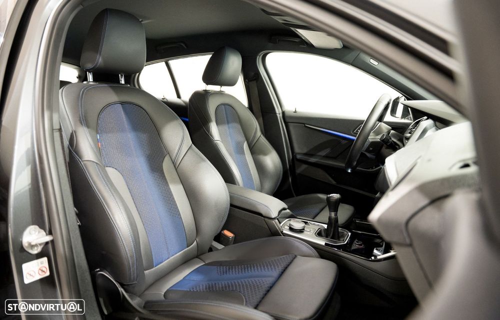 BMW 116 d Corporate Edition M - 13