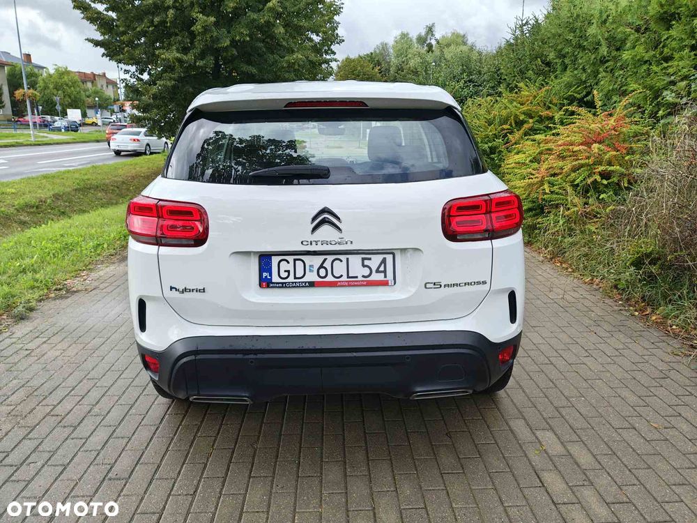 Citroën C5 Aircross 1.6 PHEV 180 Feel EAT8 - 14