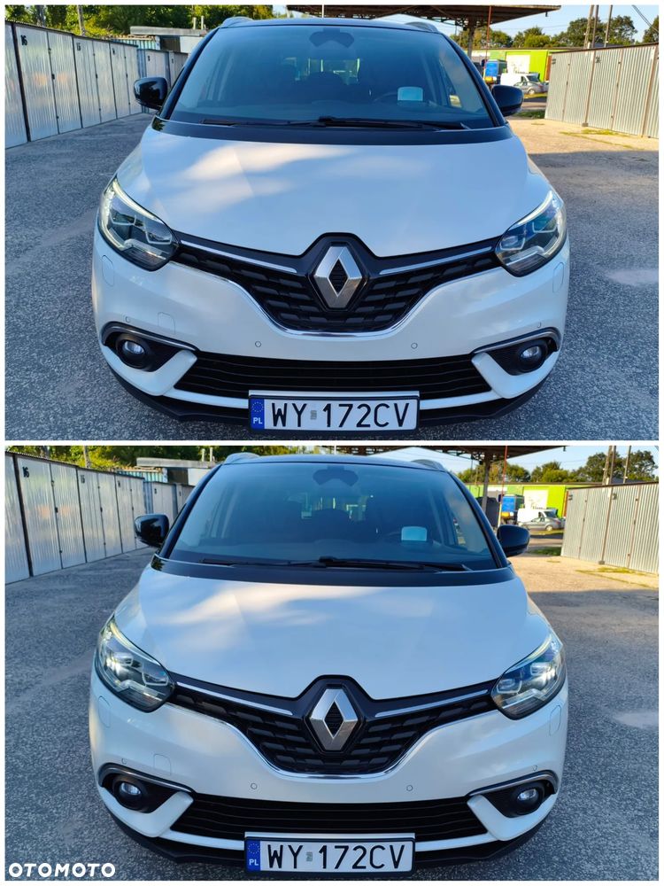 Renault Grand Scenic Gr 1.6 dCi Bose EDC - 9
