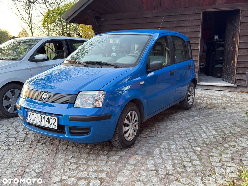 Fiat Panda 1.1 Active Plus - 7