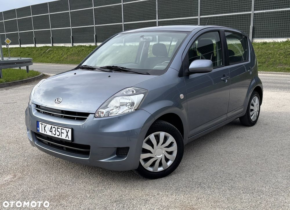 Daihatsu Sirion 1.3 - 2