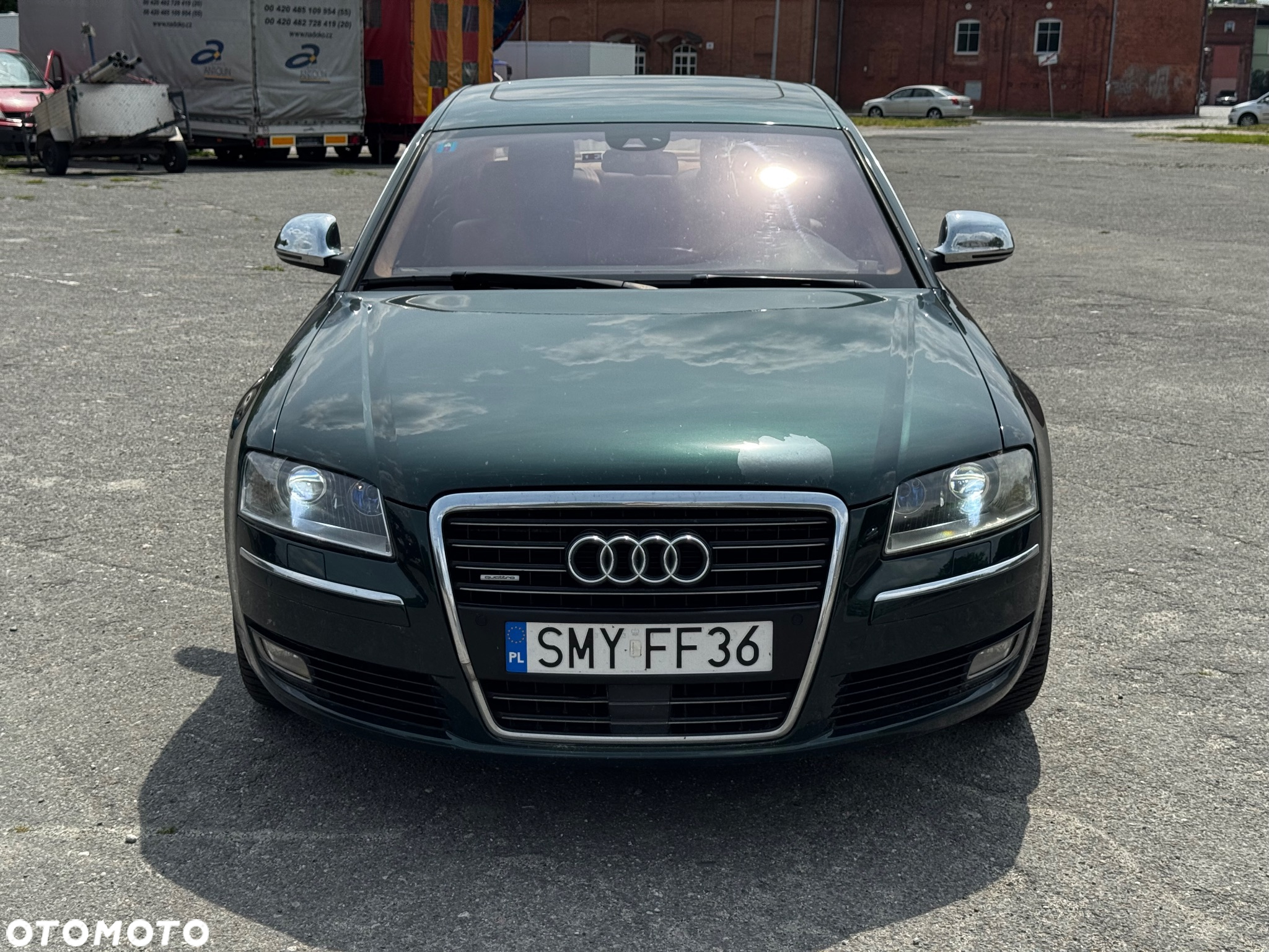 Audi A8 4.2 FSI L Quattro - 5