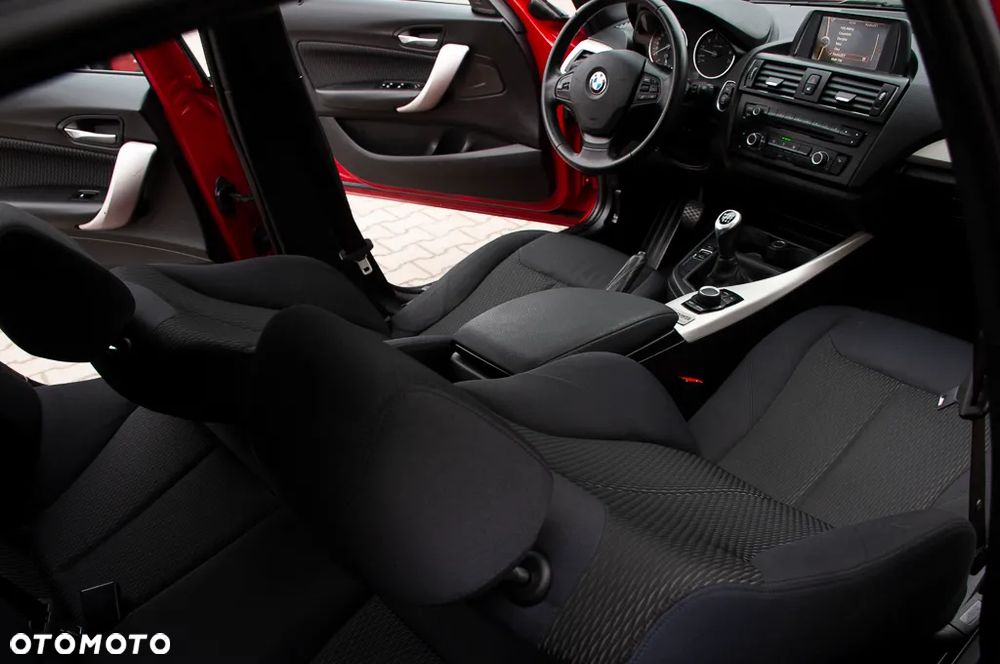BMW Seria 1 116i Sport Line - 17