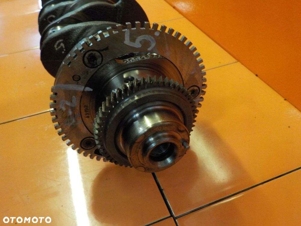 IVECO 2.3 HPI 06r EURO 3 115KM F1AE0481B wal korbowy - 3