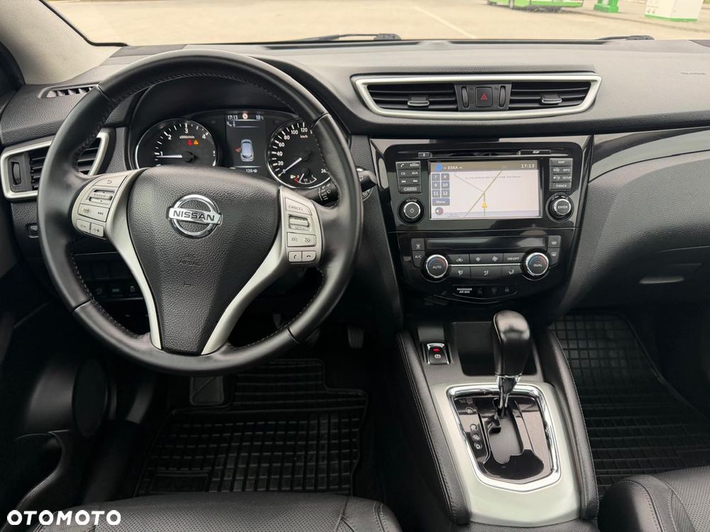Nissan Qashqai 1.6 DCi Tekna Xtronic - 30