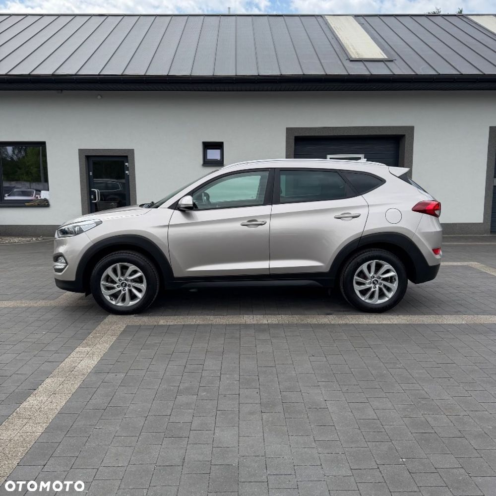 Hyundai Tucson - 5