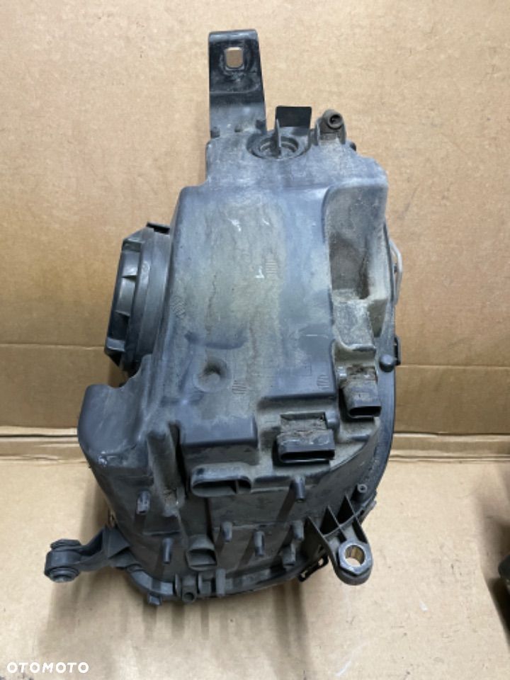 mercedes r 251 lampa reflektor soczewka h7 lewa prawa - 5