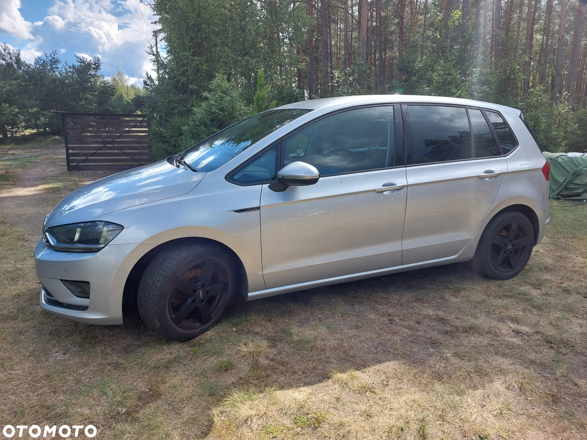 Volkswagen Golf Sportsvan 1.6 TDI BlueMotion Technology Lounge - 5