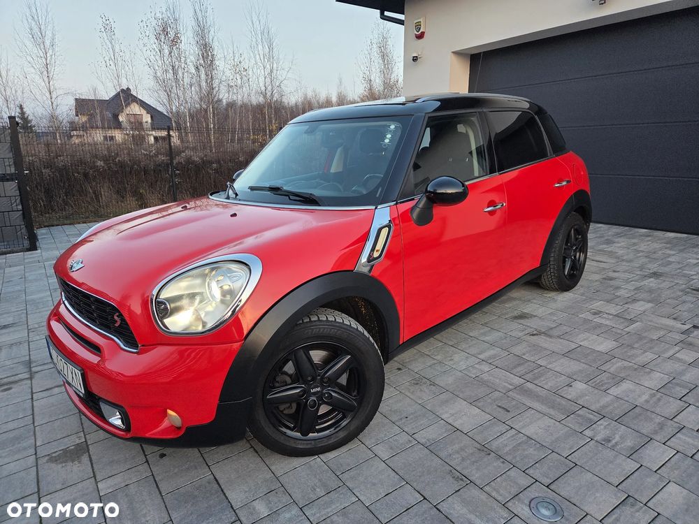 MINI Countryman Cooper S - 1