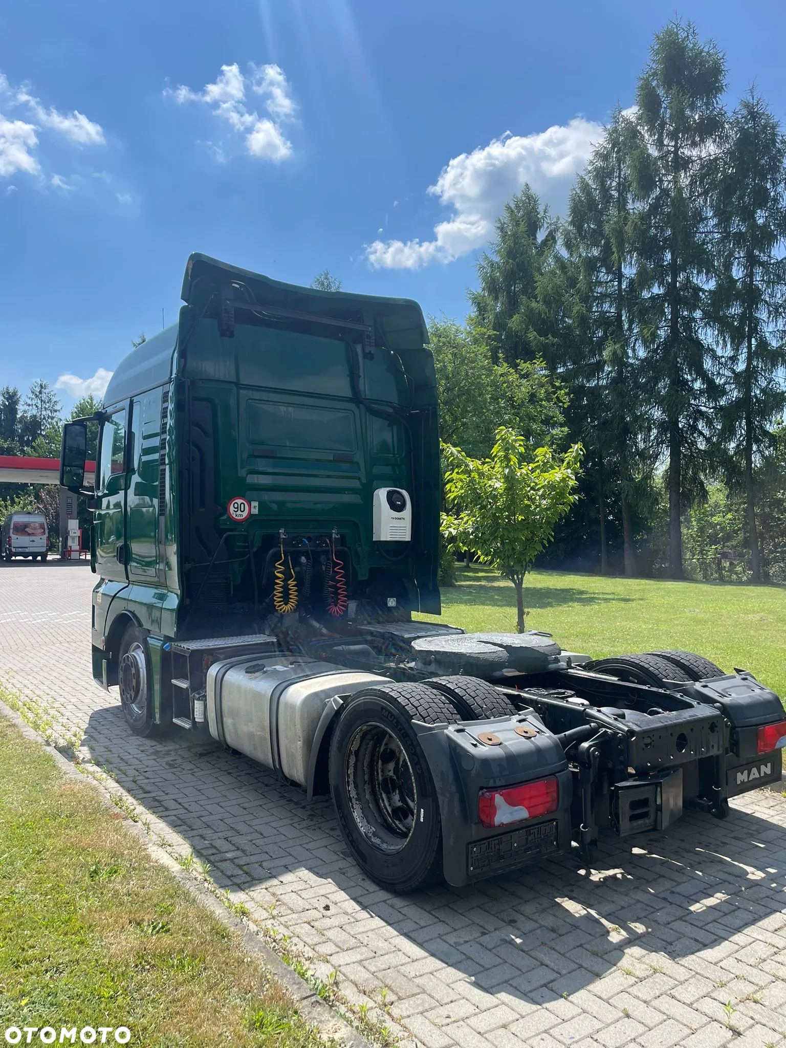 MAN TGX 18.460 - 3