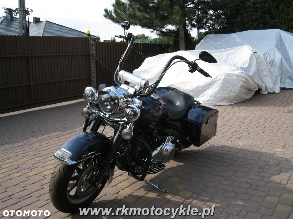 Harley-Davidson Touring Road King - 7