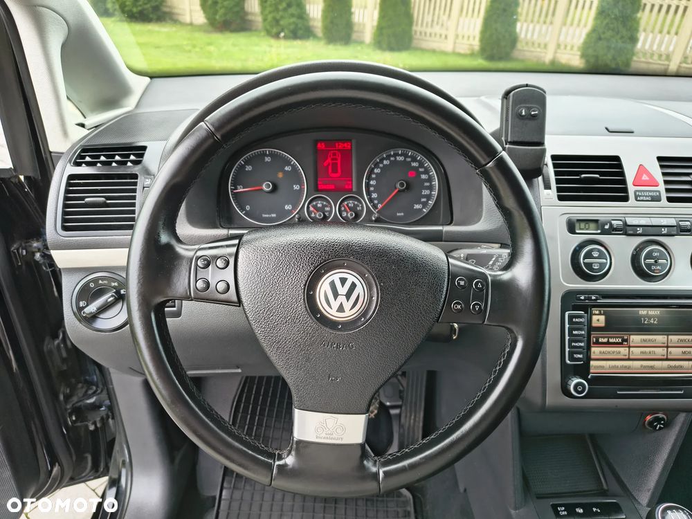 Volkswagen Touran 2.0 TDI Freestyle - 21