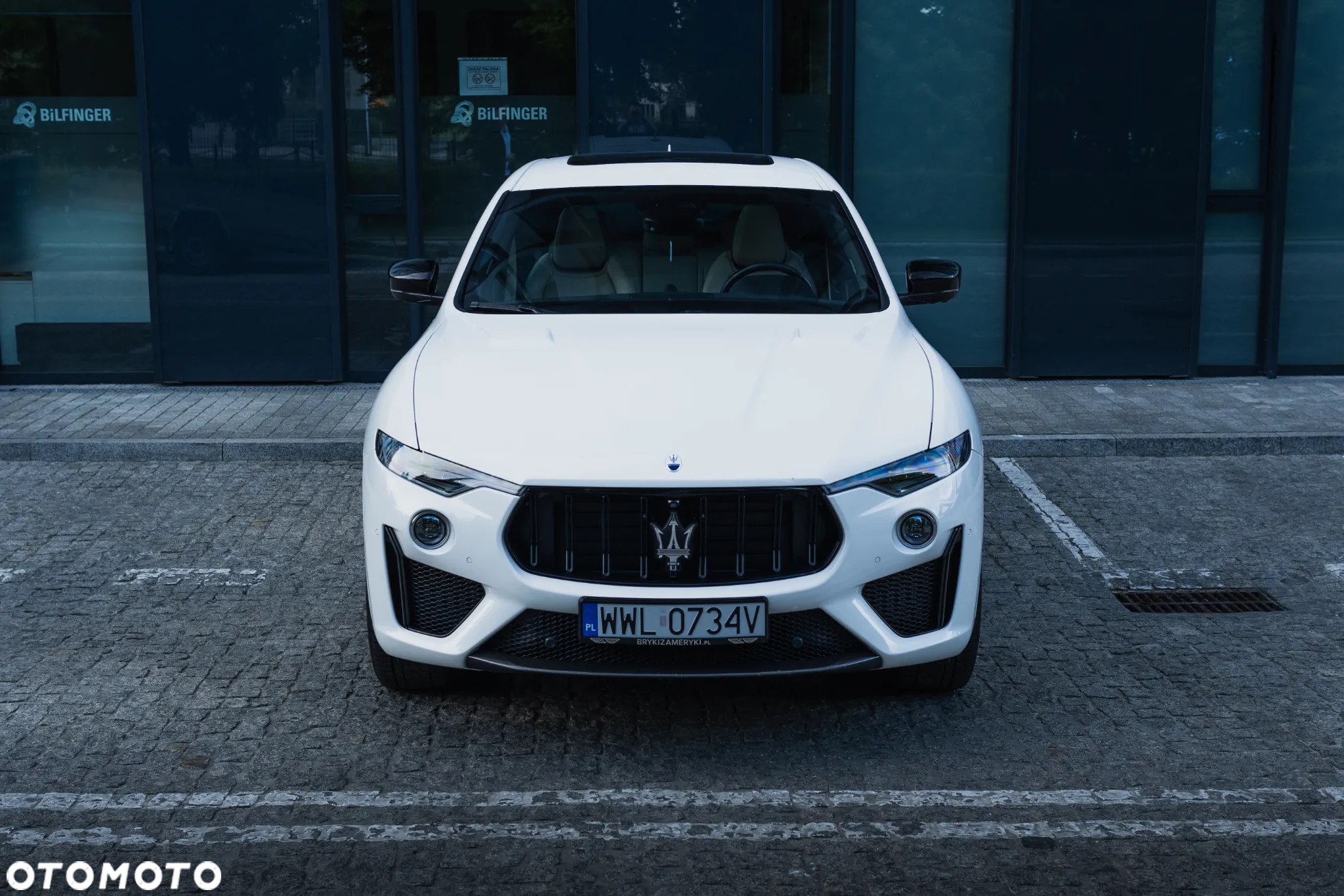 Maserati Levante GTS Q4 - 8