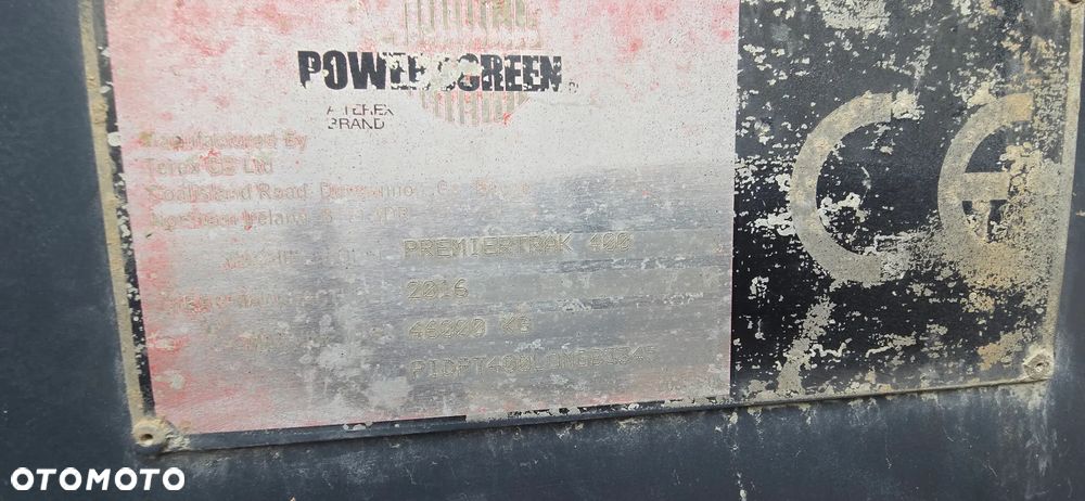Terex Powerscreen Premiertrak 400 - 17