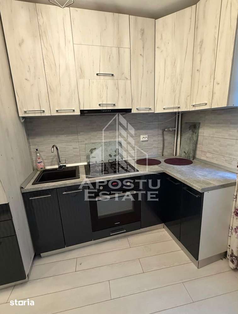 Apartament cu 2 camere de inchiriat, Elisabetin,Timisoara — fotografia 3